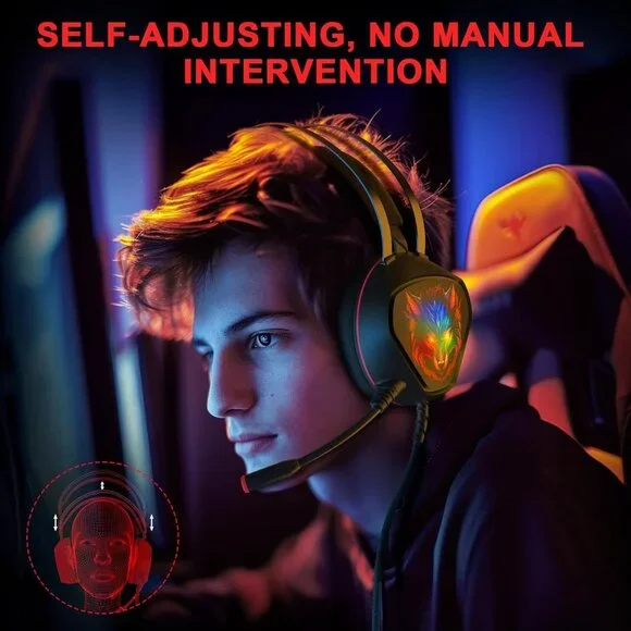 new in boxGaming Headsets